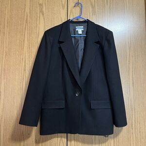 VTG Pendleton USA 100% Wool Women’s 18 Blazer Black